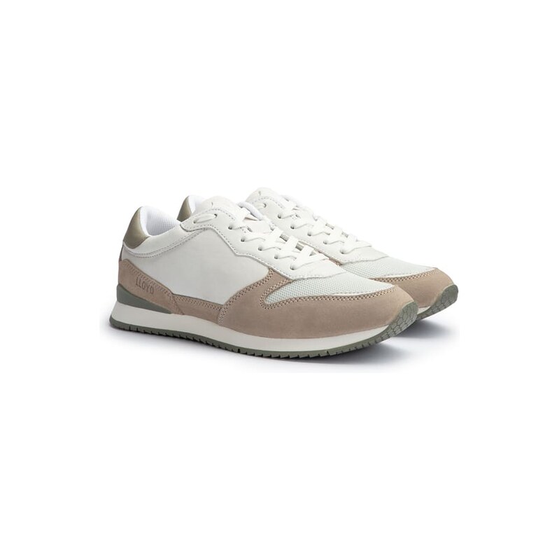 Tenisky LLOYD Beige/ Weiß 335398