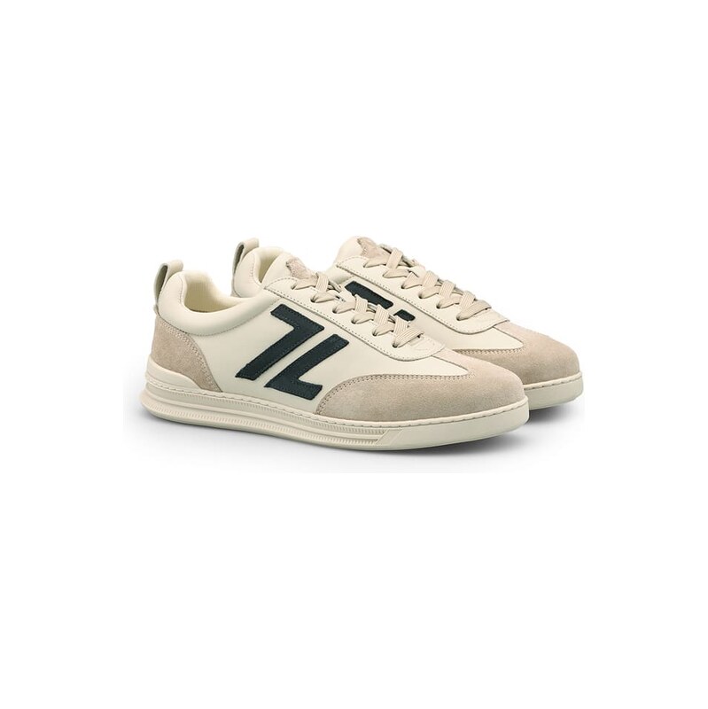 Tenisky LLOYD Beige/ Schwarz 3496259
