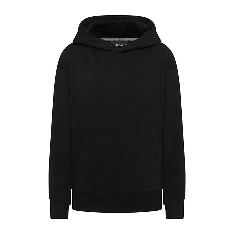 Mikina ELBSAND Schwarz 2570110