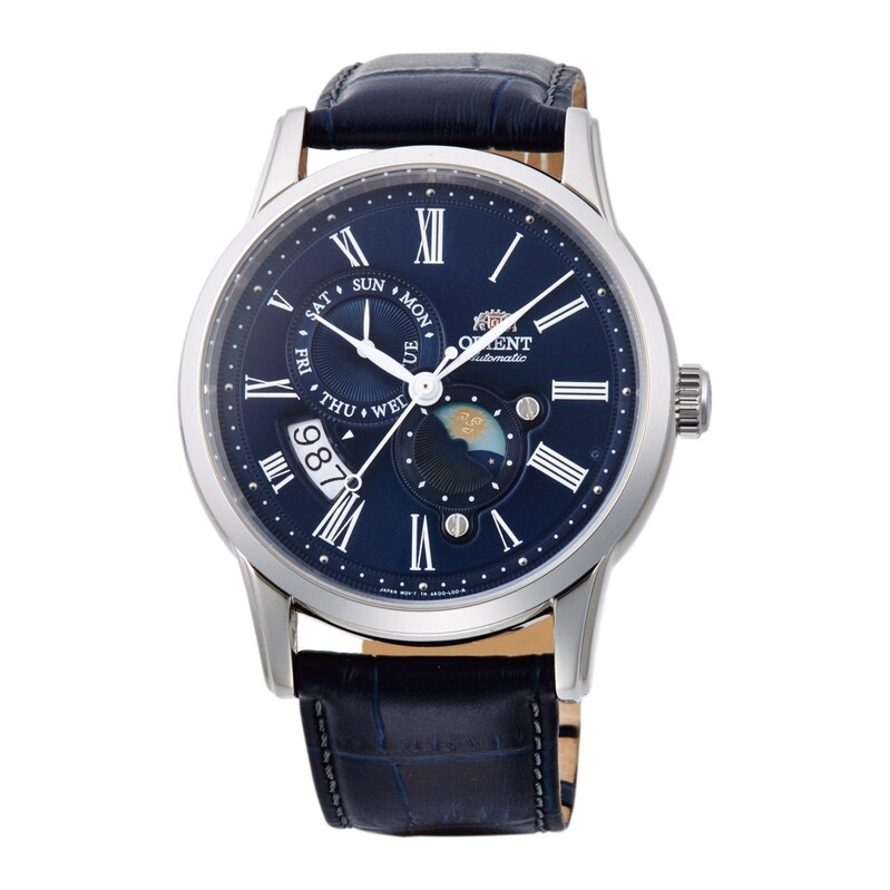 Hodinky Orient Blue/Black 5179203