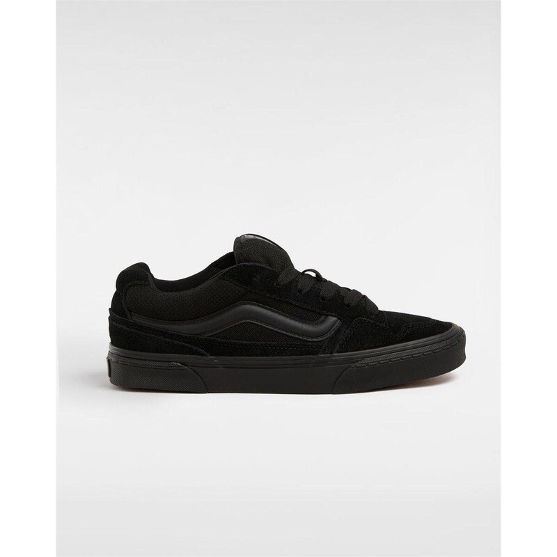 Tenisky Vans Black/White 9660427