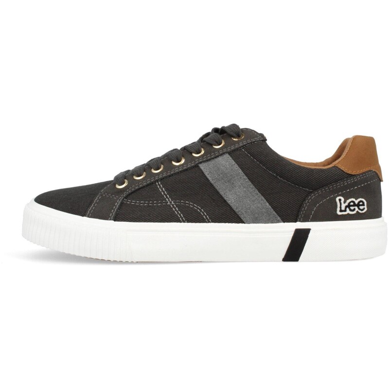 Tenisky Lee Black 7690326