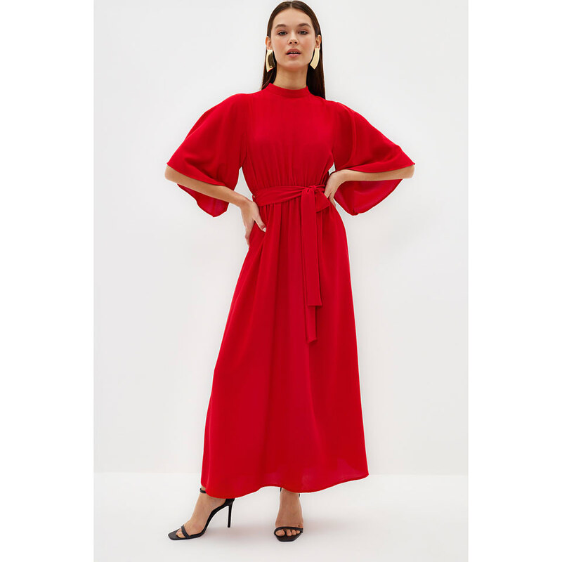 Šaty trendyol Rot 9141060