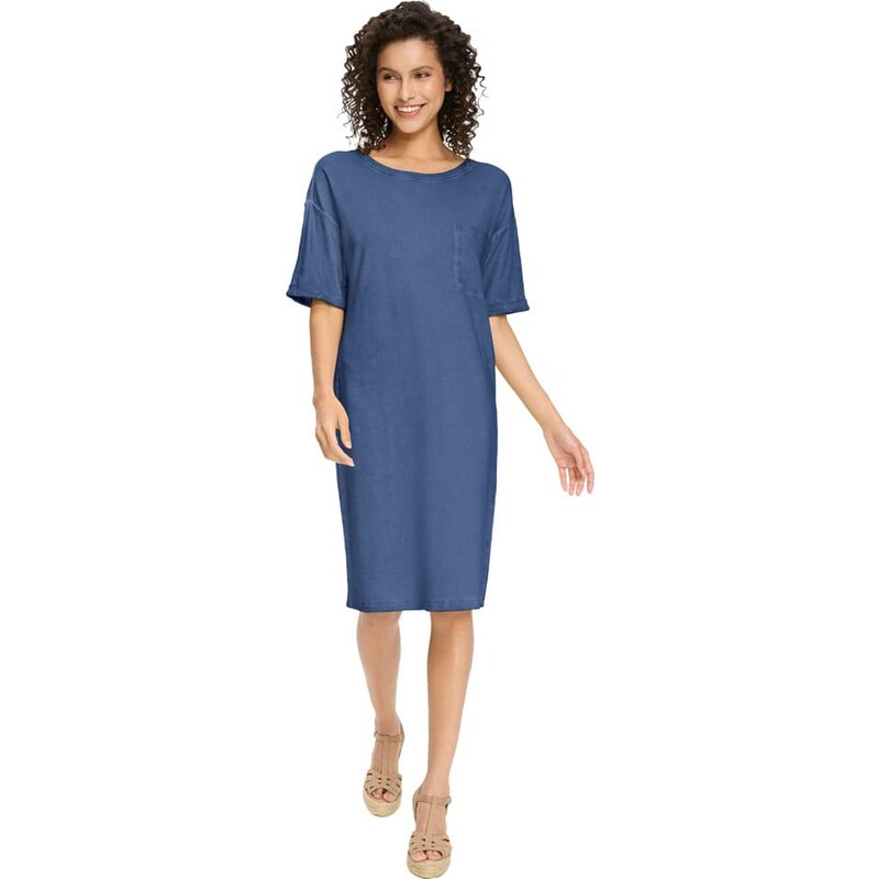 Šaty Heine Blau 3053154