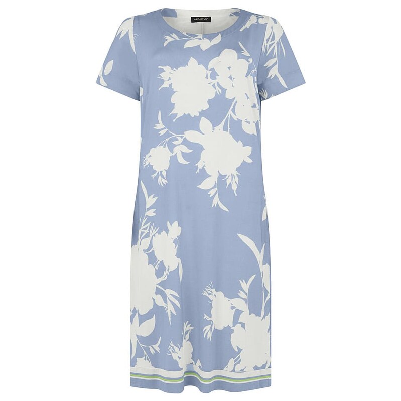 Šaty APART Hellblau/ Creme 2855432