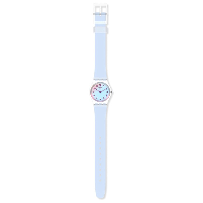 Hodinky Swatch Black Single 5556029