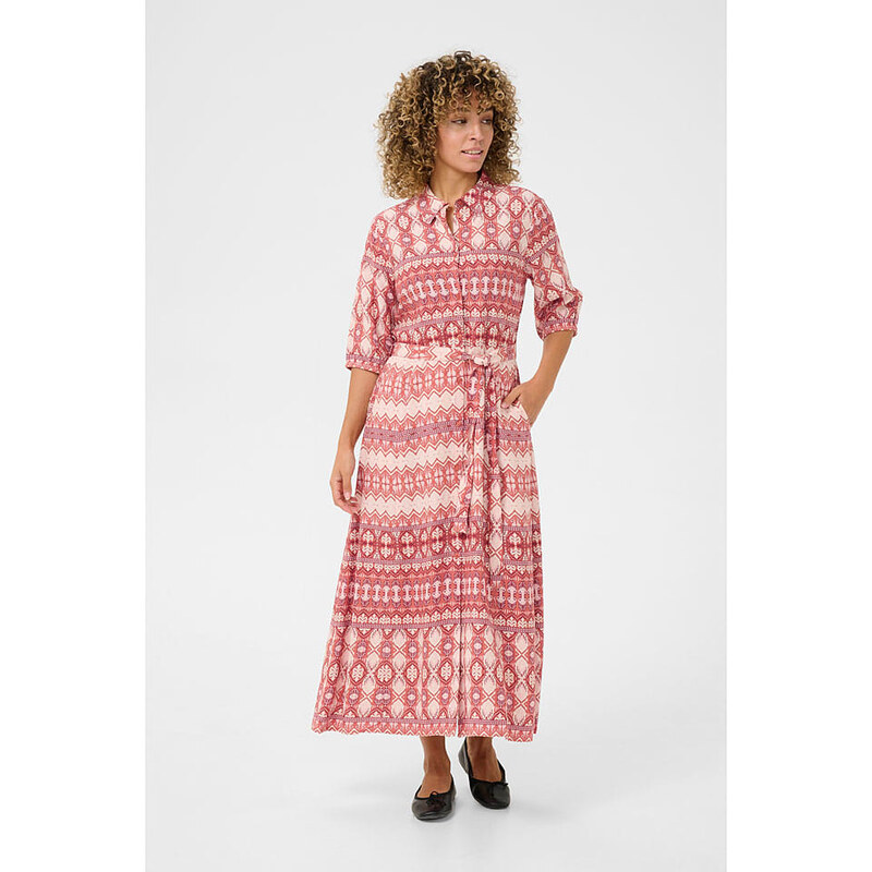 Šaty Cream Rosa 4720781