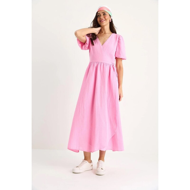 Šaty Bianco Lucci Rosa 6933440