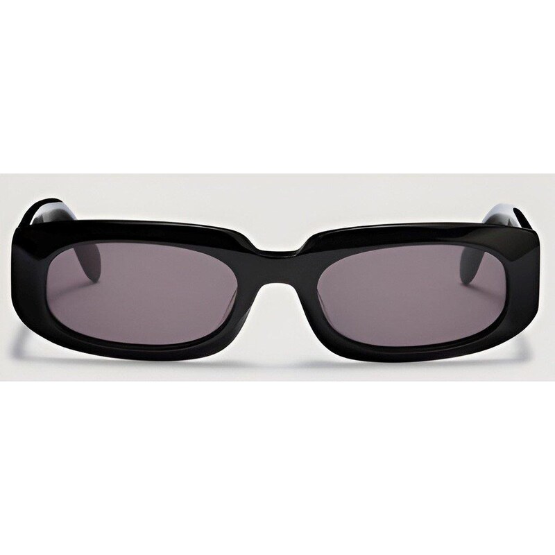 Sluneční brýle Palm Angels Black 2710892