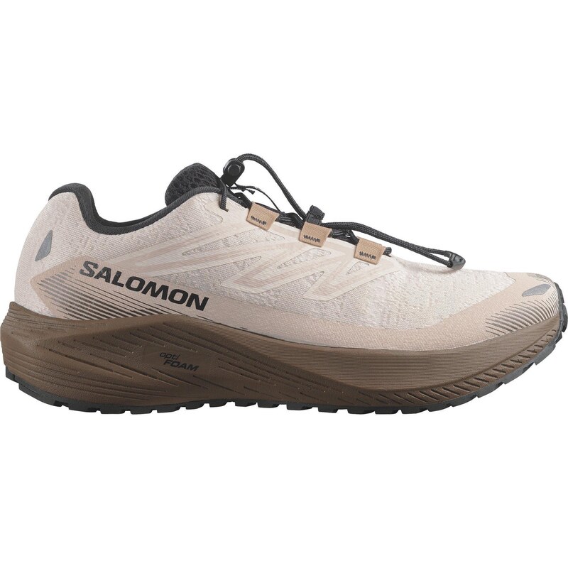Tenisky Salomon Vanilla/Brown 3327595
