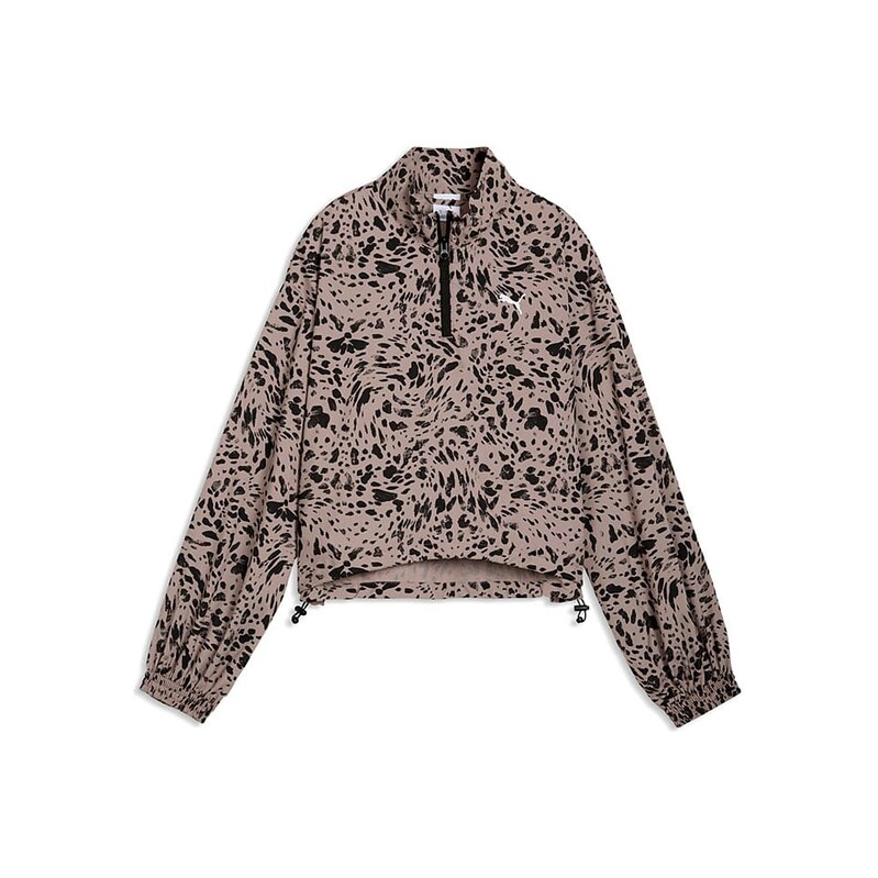 Mikina Puma Beige/ Schwarz 5879463