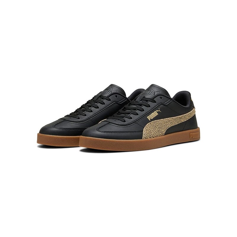 Tenisky Puma Schwarz/ Hellbraun 8121972