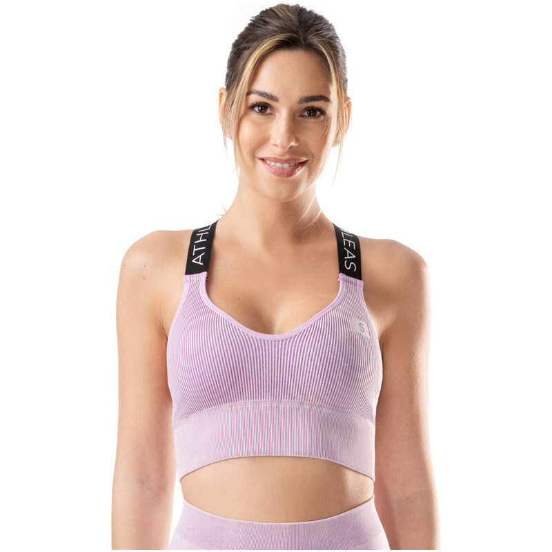 Intimidea Dámský top X-back EVA BARVA: Rose AS 1.0