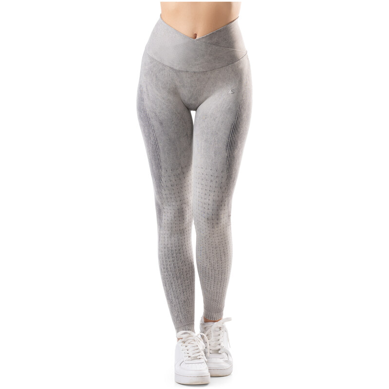 Intimidea Dámské legíny SAMIRA AS 1.0 BARVA: Grey mid AS 1.0