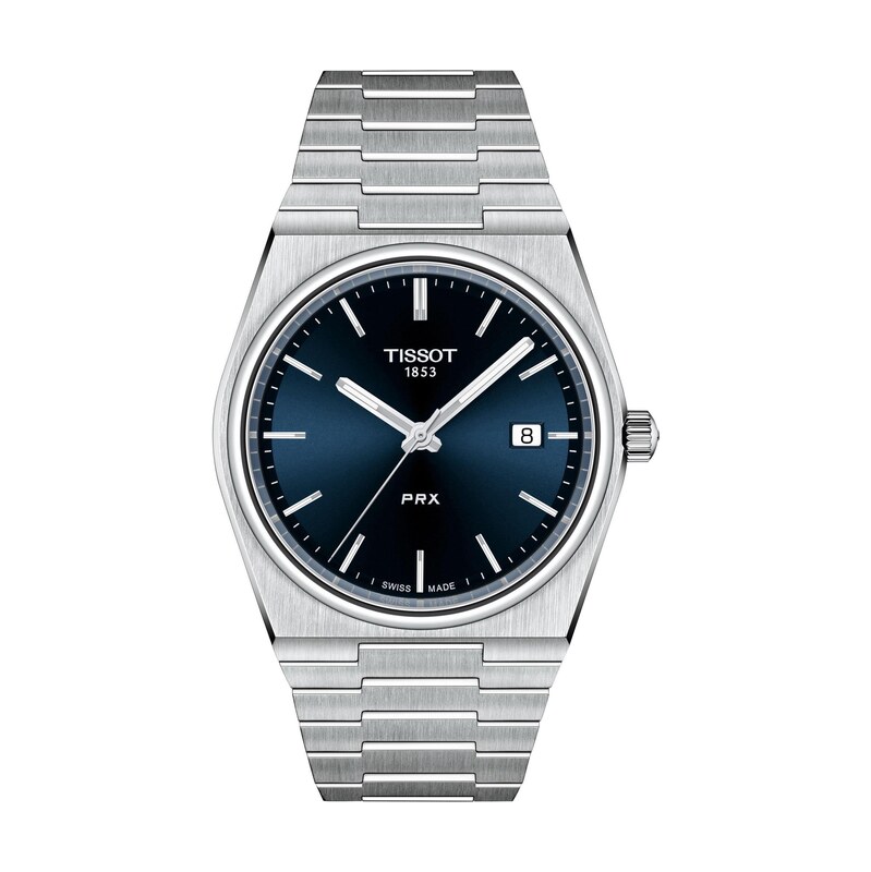 Hodinky Tissot Blue/Steel 9025651