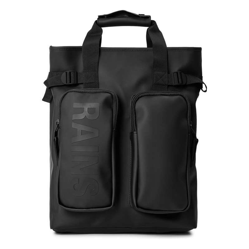 Batoh Rains Black 01 7470265