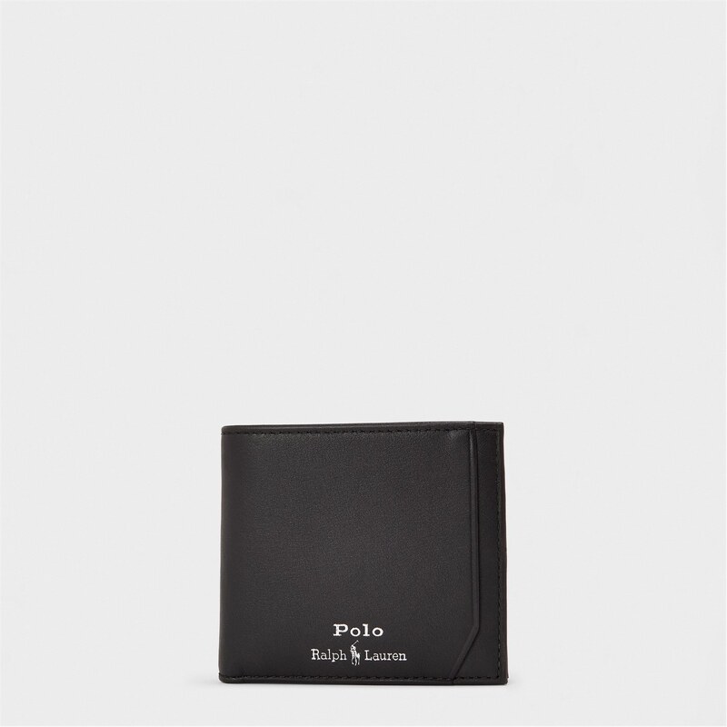 Peněženka Polo Ralph Lauren Black 8702472
