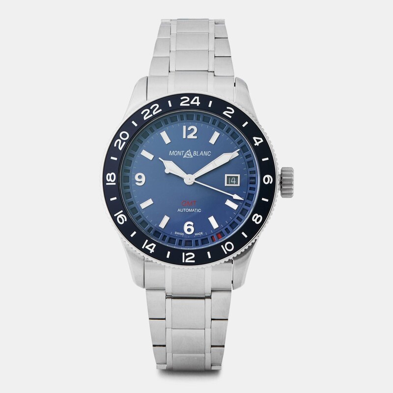 Hodinky Montblanc Black 7877751