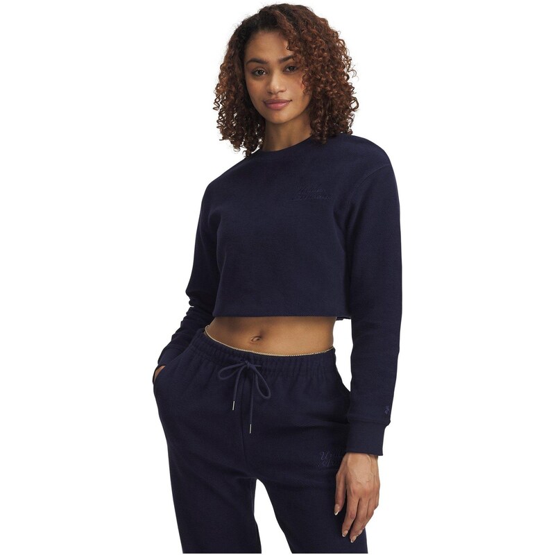 Mikina Under Armour Blue 2950128