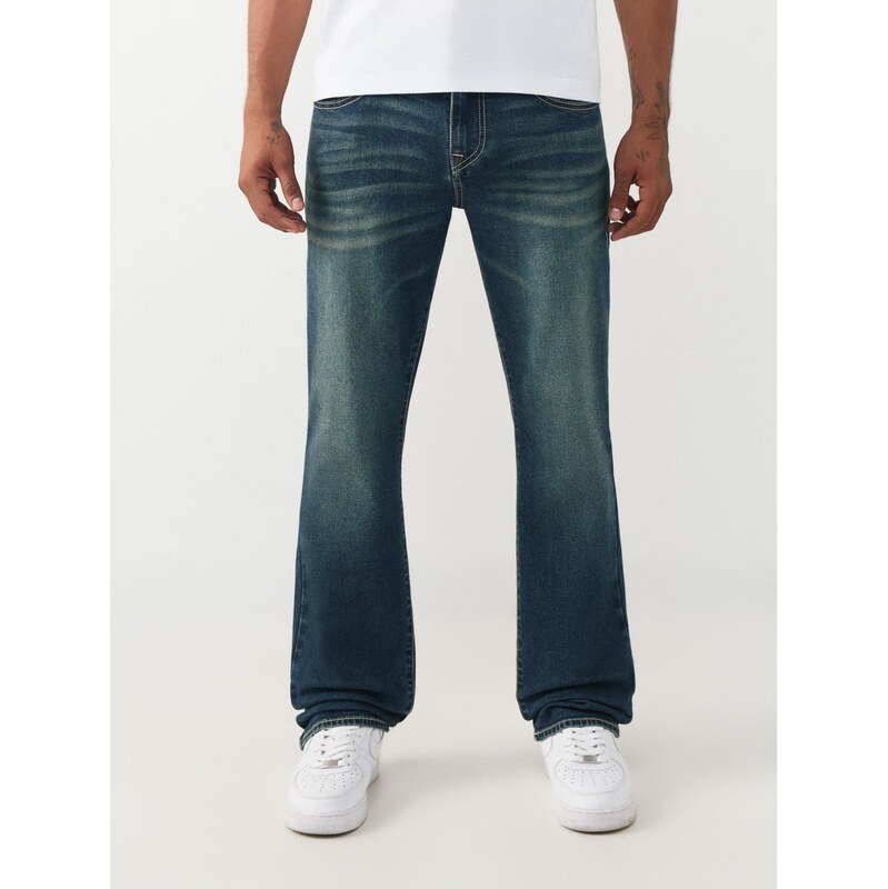 Džíny True Religion Washed Black 3039966