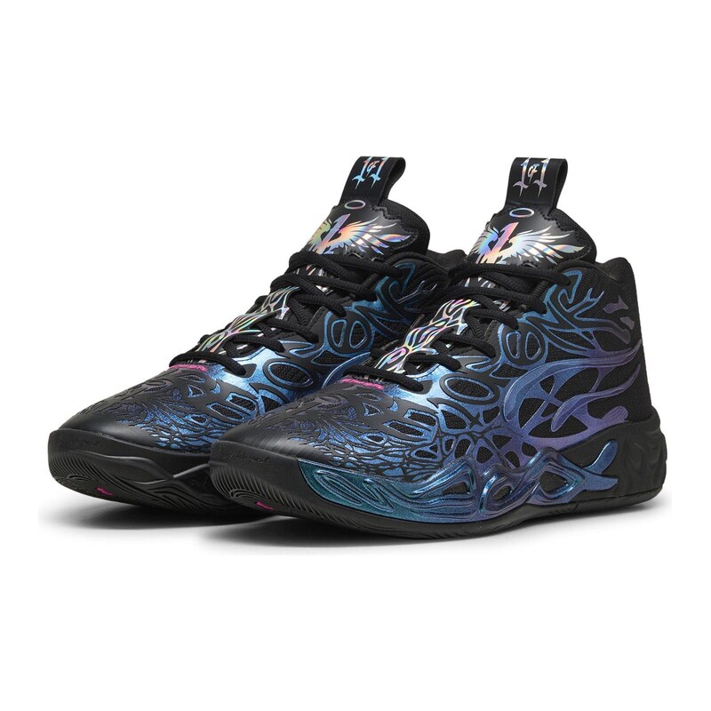 Tenisky Puma Puma Black-Ra 2128015