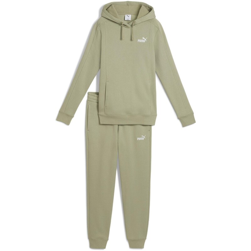 Tepláky Puma Lux Army 241106