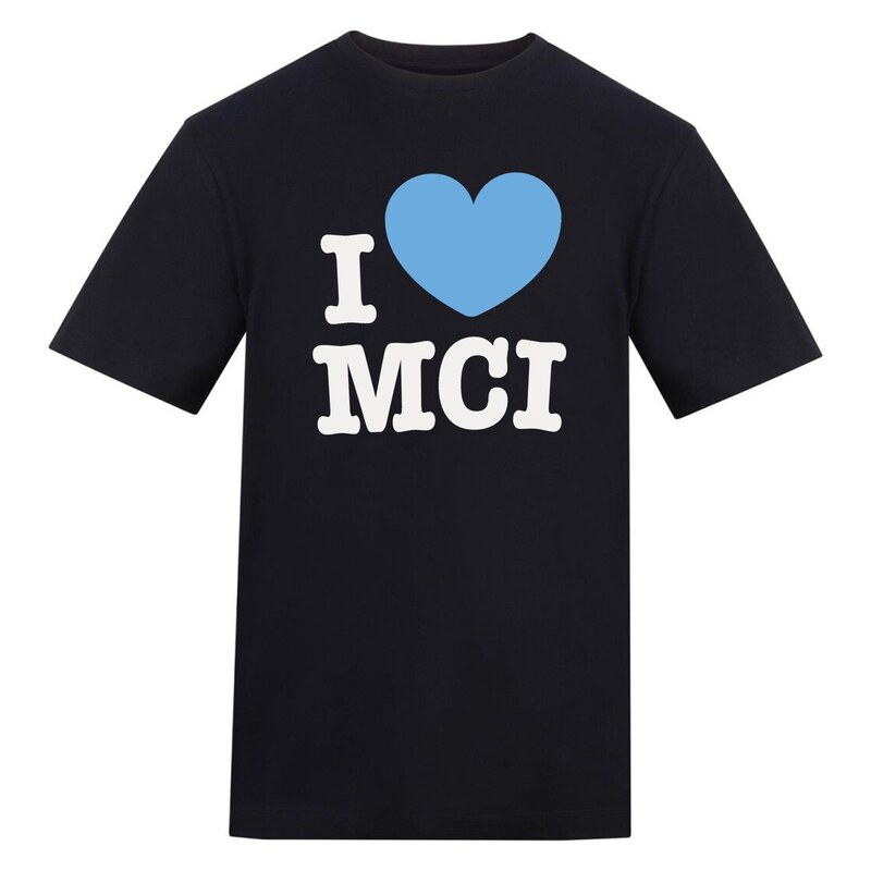 Tričko AWD I Love MCI 5174433