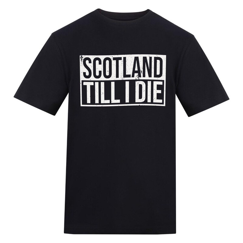 Tričko AWD Scot Till 588402