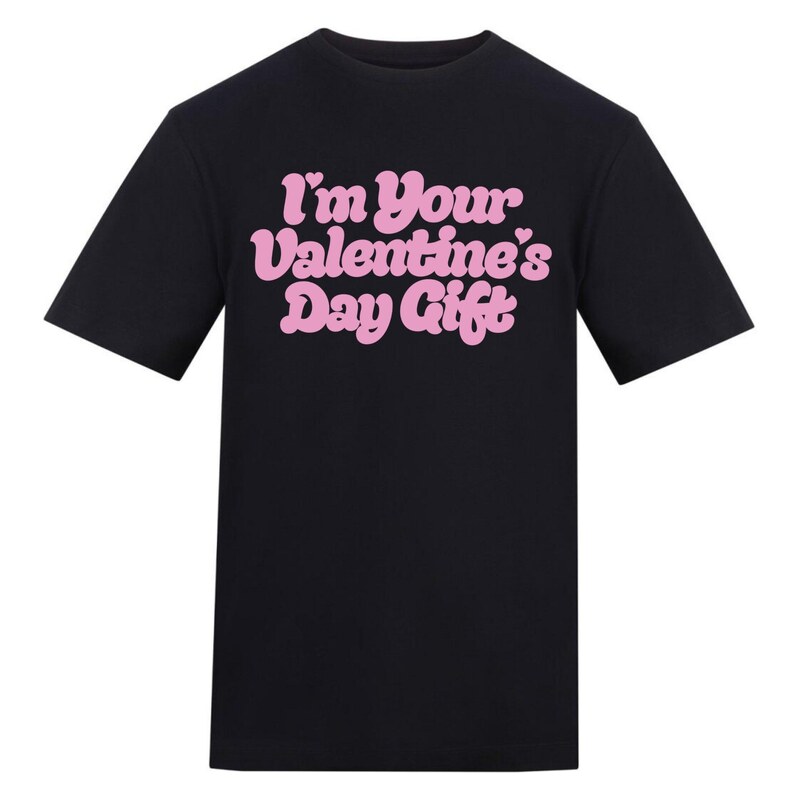 Tričko AWD Im Your Valentines Day Gift 8208637