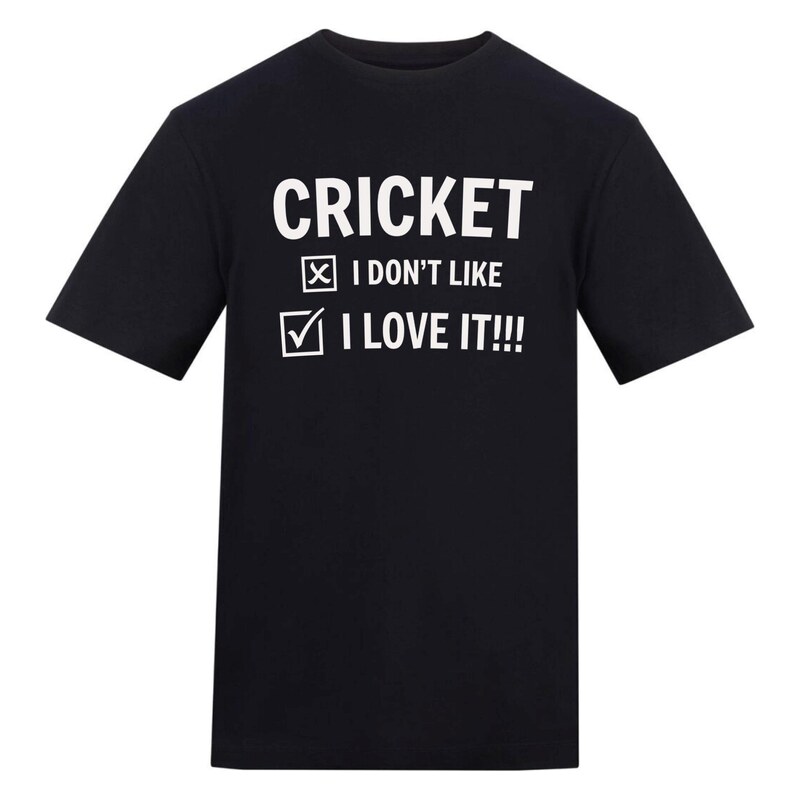 Tričko AWD Cricket I Love It 3009316