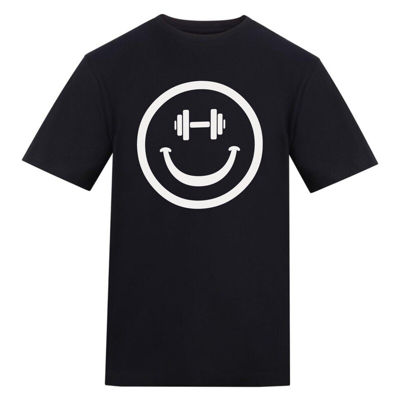 Tričko AWD Dumbell Smiley 9140397