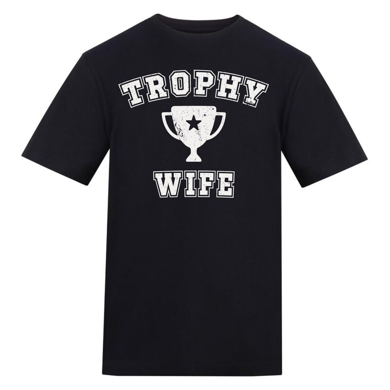 Tričko AWD Trophy Wife 3115373