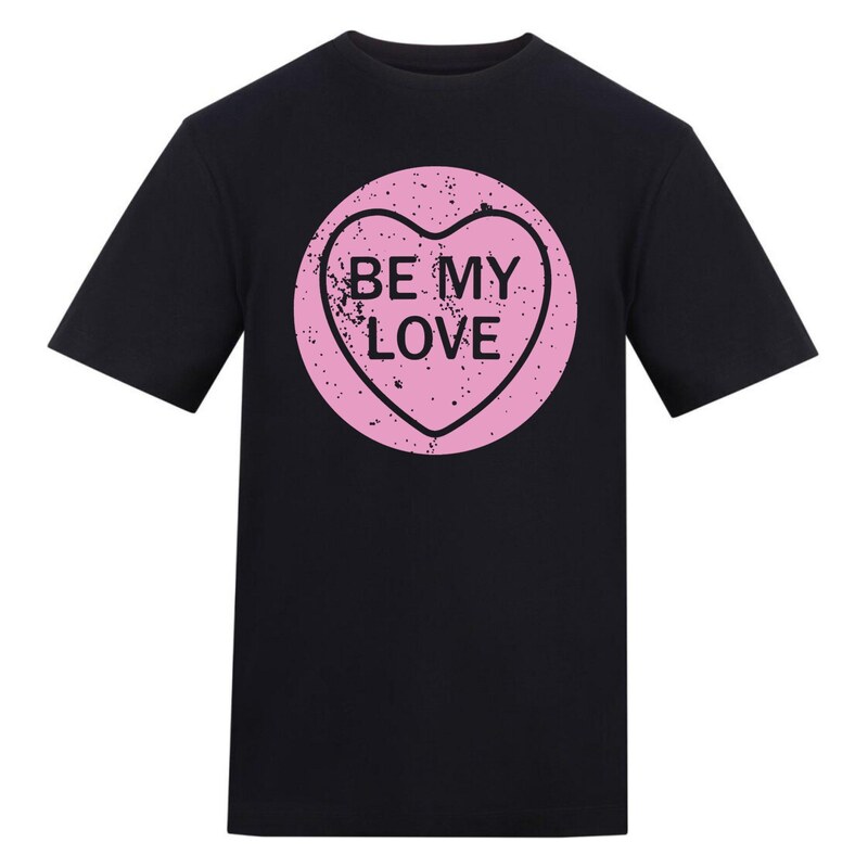 Tričko AWD Be My Love Solid 6362646