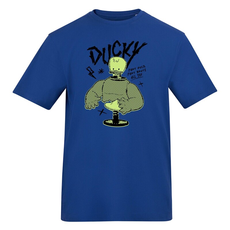 Tričko Character Ducky 2088321