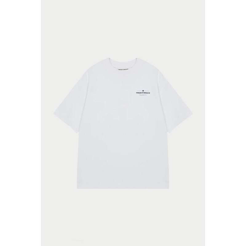 Tričko The Couture Club White 9966411