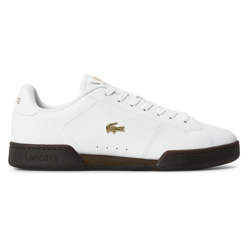 Tenisky Lacoste White/Green/Gum 883689