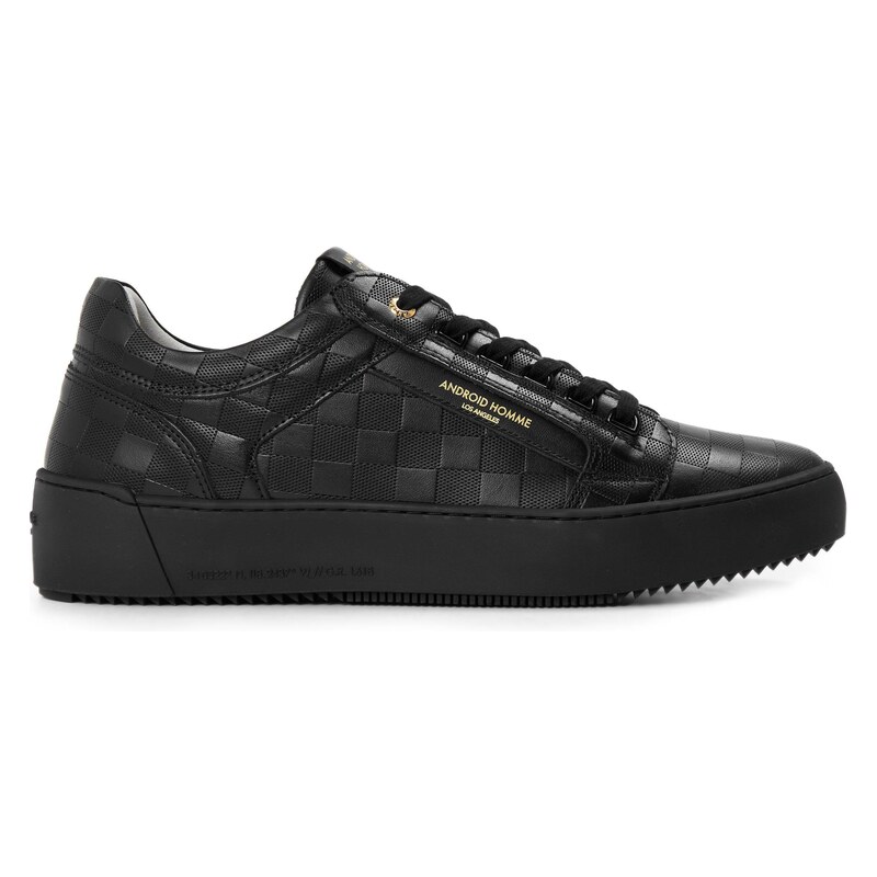 Tenisky Android Homme Black/Black 2751053