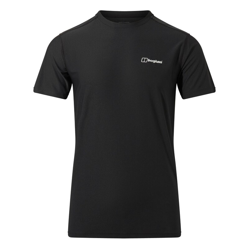 Tričko Berghaus BLACK/BLACK 4088228