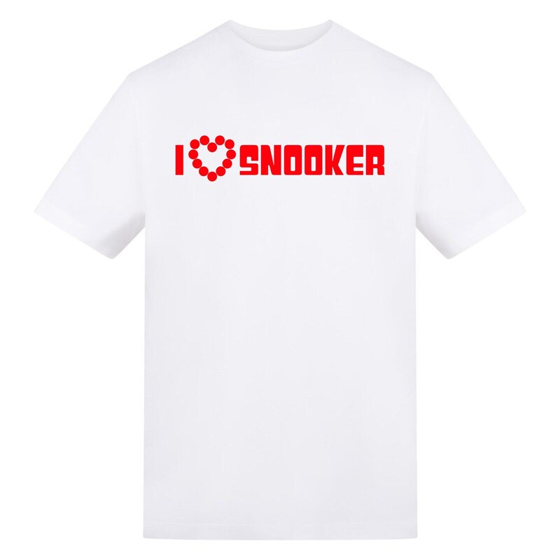 Tričko AWD Love Snooker 5759106