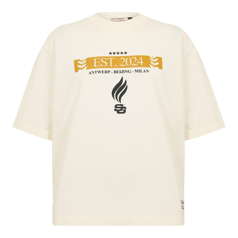Tričko Summer Games Cannoli Cream 8199219