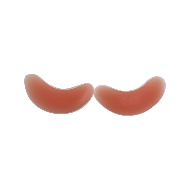 UNIQ Beauty Doplňky Silicone Bra Inserts – Half-Moon Pads for