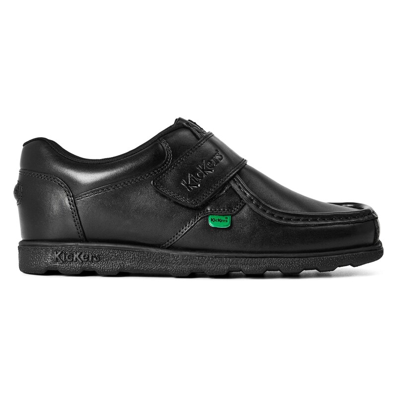 Boty Kickers BLACK 640305