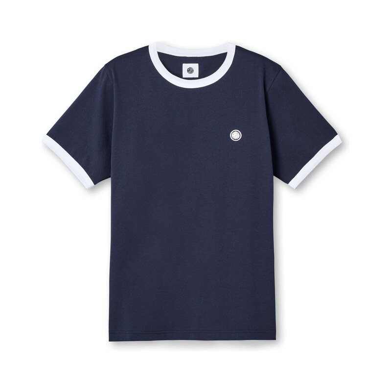 Tričko Pretty Green Navy 4395606