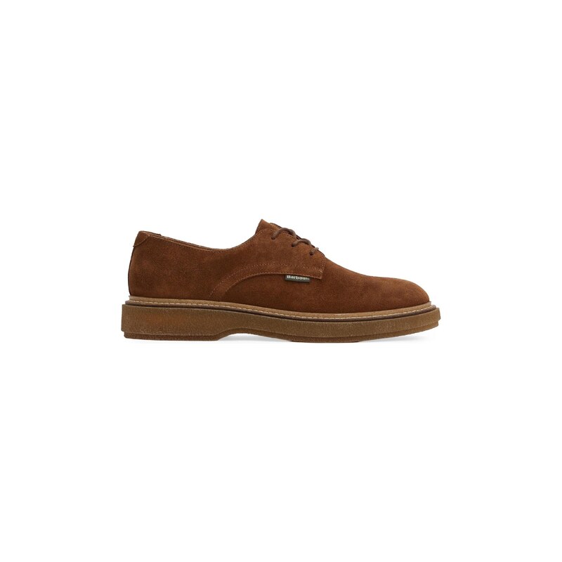 Boty Barbour BR15 Tffe Suede 6387746
