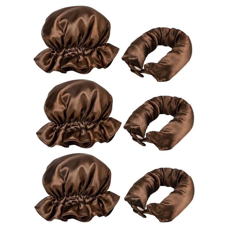 soho Hair accesoires Šperky do vlasů Heatless Flexi Rod Buns