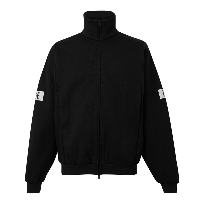 Mikina Fear Of God Essentials Vintage Black 6768973
