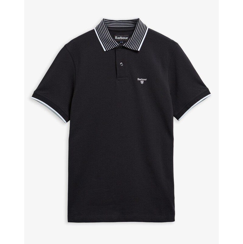 Tričko Barbour Whspr Wht WH32 8686407