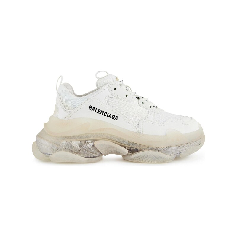Tenisky Balenciaga White 9000 1076209