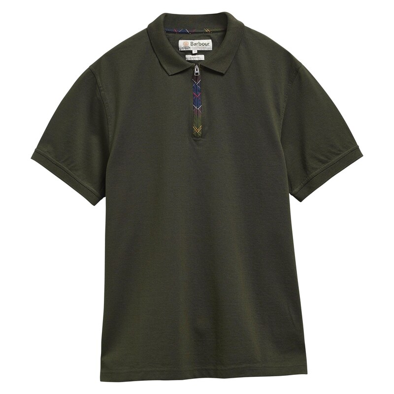 Tričko Barbour Pewter 6500861