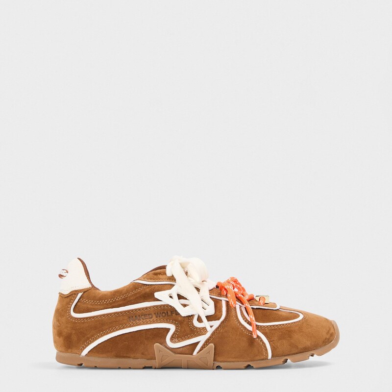 Tenisky Naked Wolfe Beige 3804470